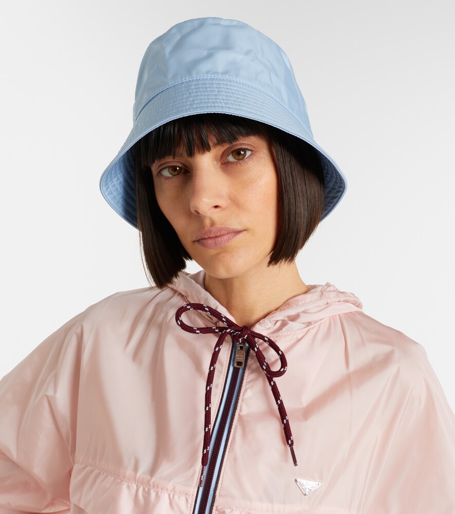 Prada Re-Nylon bucket hat