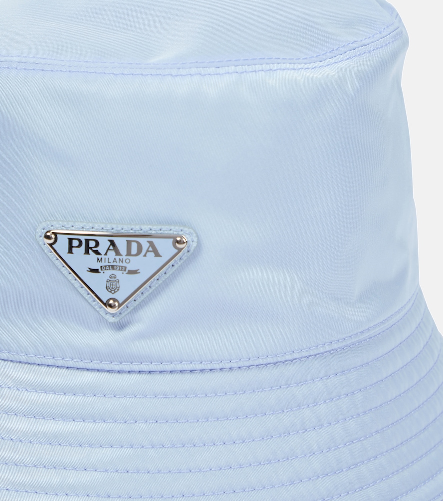  Prada Prada Re-nylon Bucket Hat 