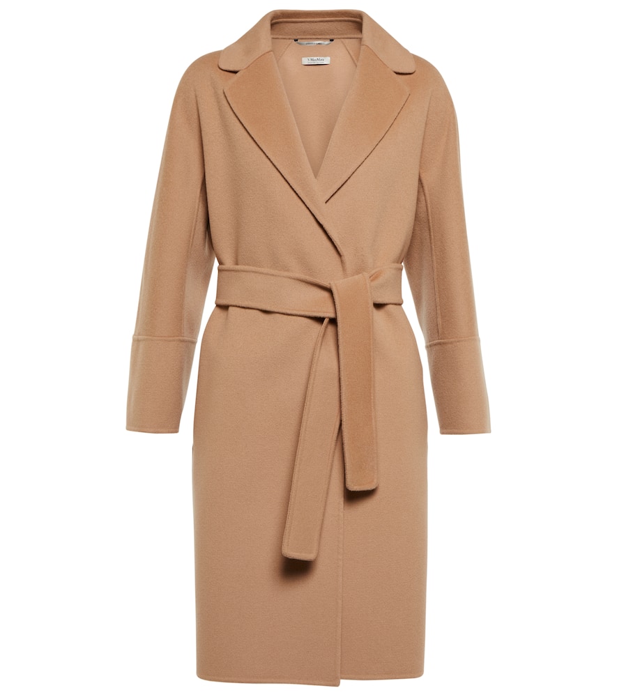 Arona wool coat