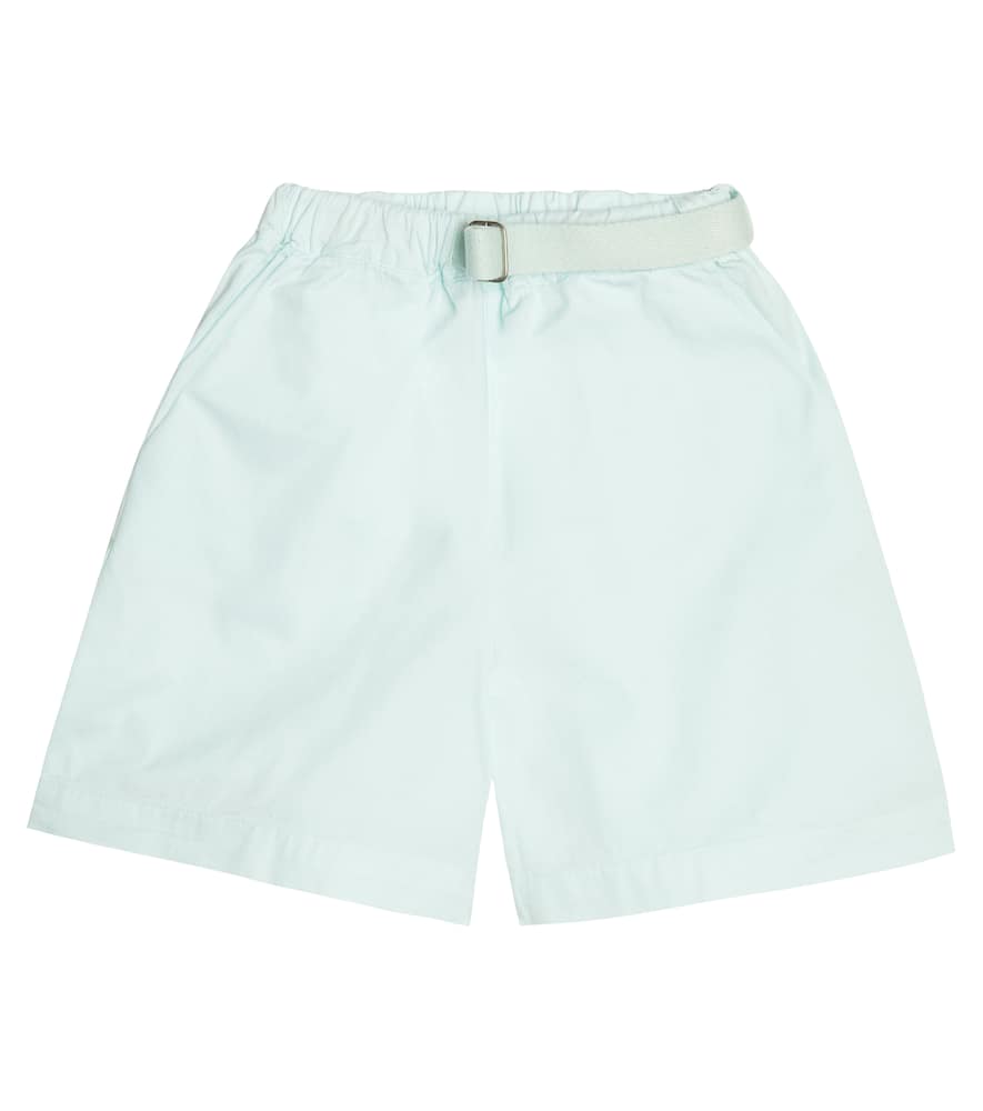 The New Society Daniel cotton twill Bermuda shorts