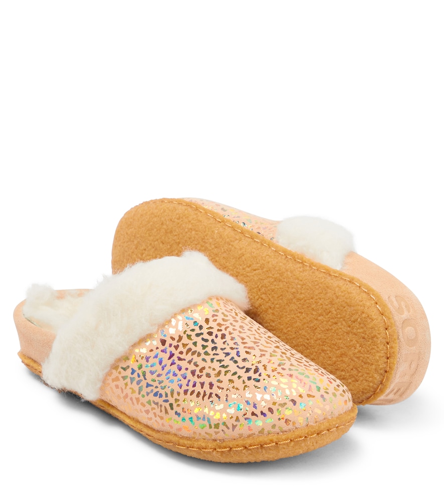  Sorel Kids Sorel Kids Slippers Nakiska Slide Ii De Ante 