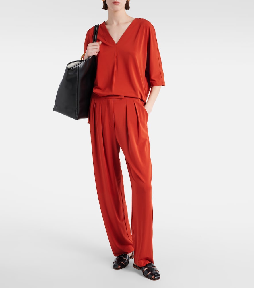 Max Mara Giochi straight pants