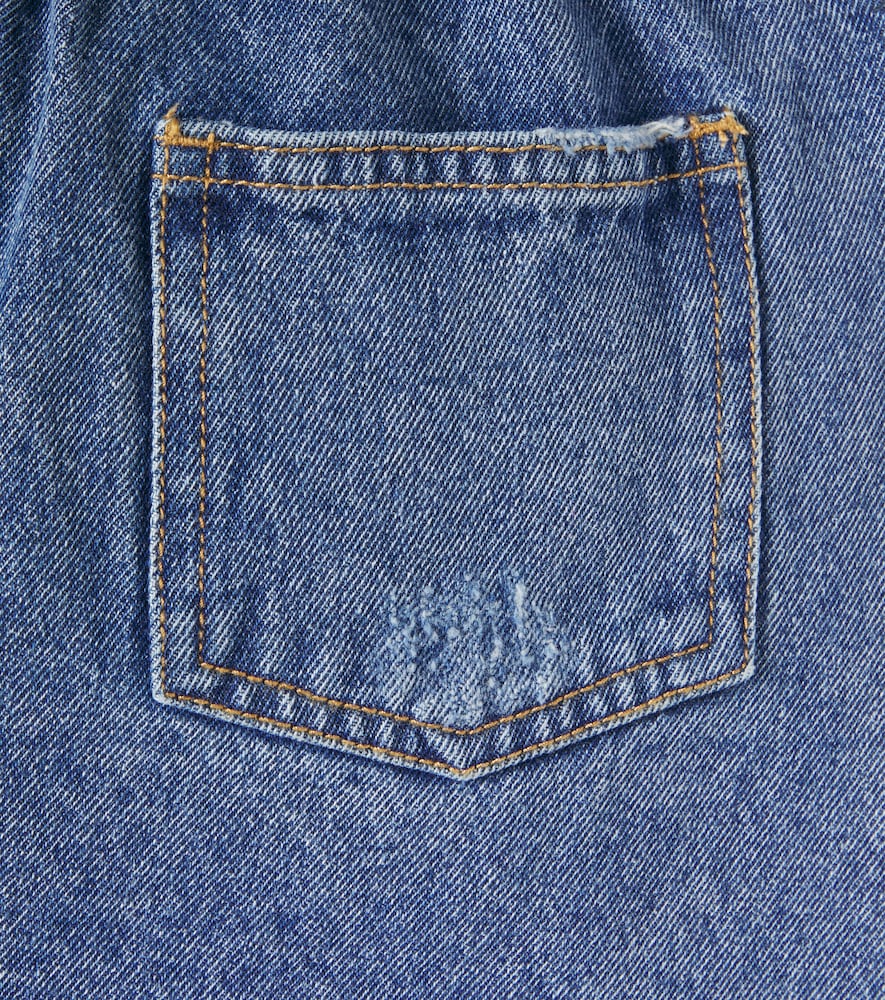  Rylee + Cru Rylee + Cru Denim Skirt 