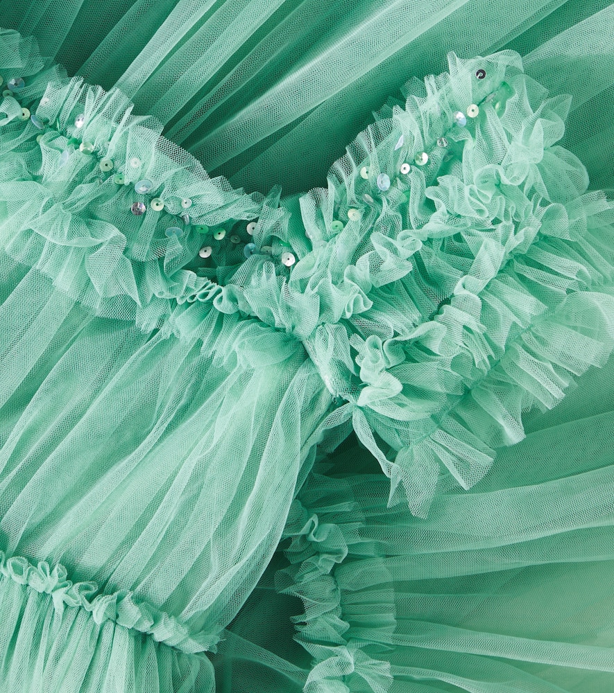  Tutu Du Monde Tutu Du Monde Kleid Higher Love Aus Tüll Mit Pailletten 