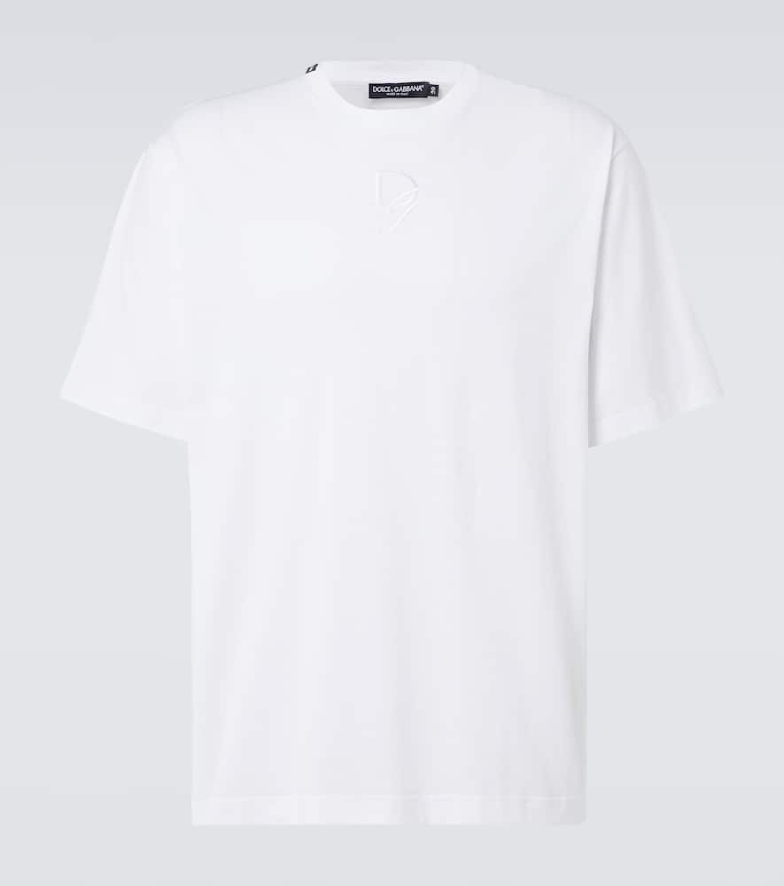 DG cotton jersey T-shirt