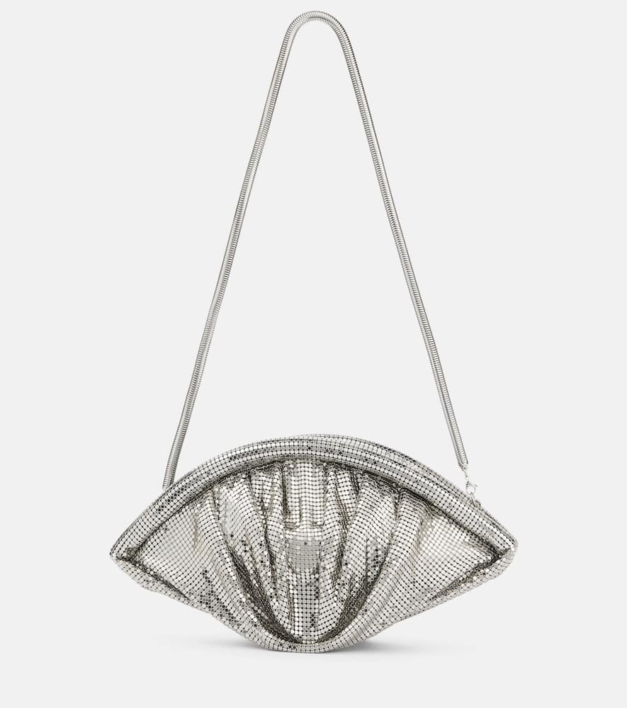 Chainmail shoulder bag