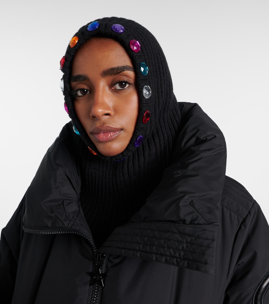 Goldbergh Luciana embellished ski mask