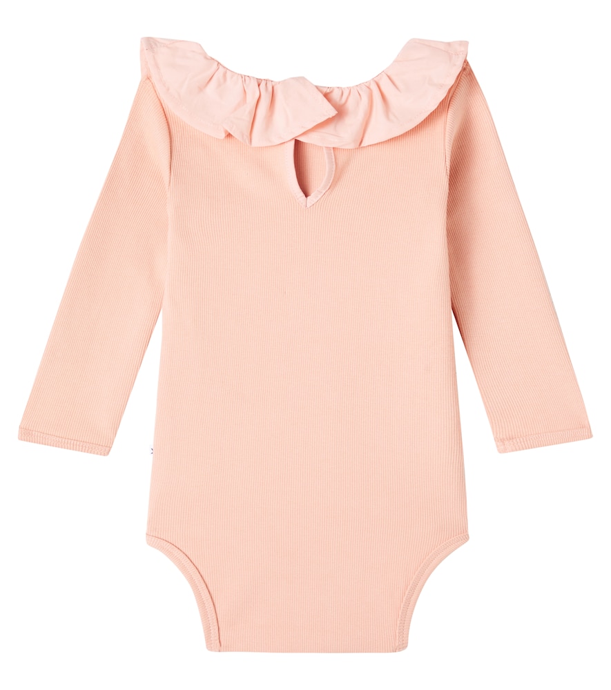  Molo Molo Baby - Body Faye In Misto Cotone 
