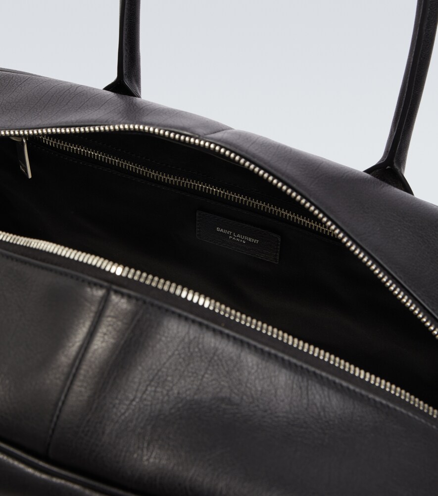  Saint Laurent Saint Laurent Weekender Giant Aus Leder 
