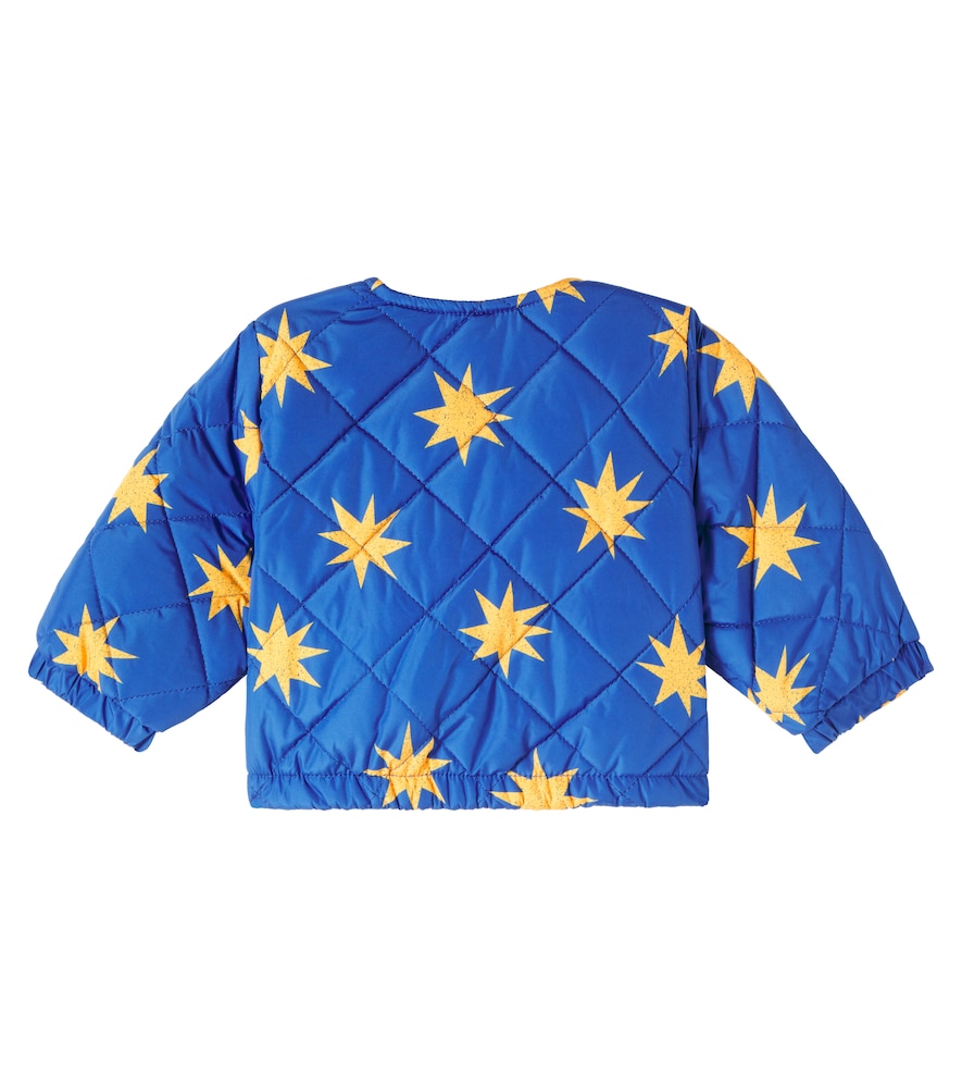  Tinycottons Tinycottons Baby - Piumino Trapuntato Stars 