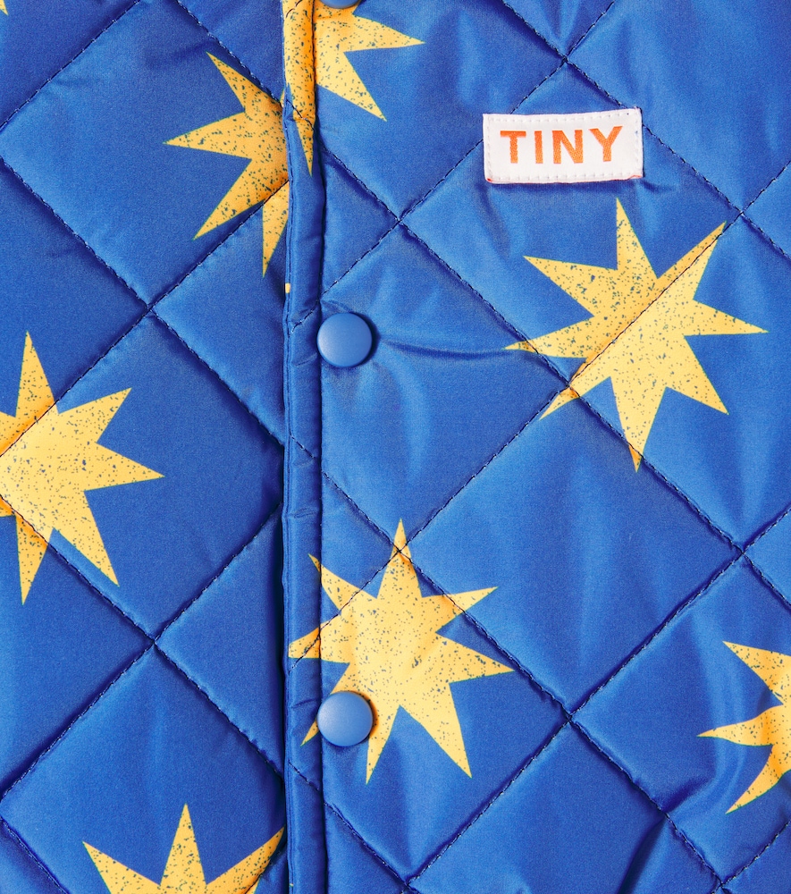  Tinycottons Tinycottons Baby - Piumino Trapuntato Stars 