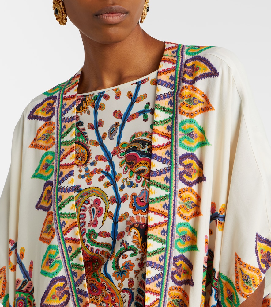  Etro Etro Bedrucktes Cover-up 