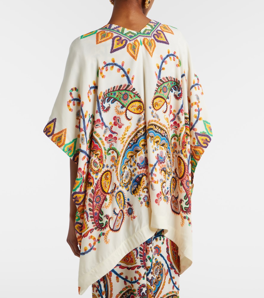  Etro Etro Bedrucktes Cover-up 