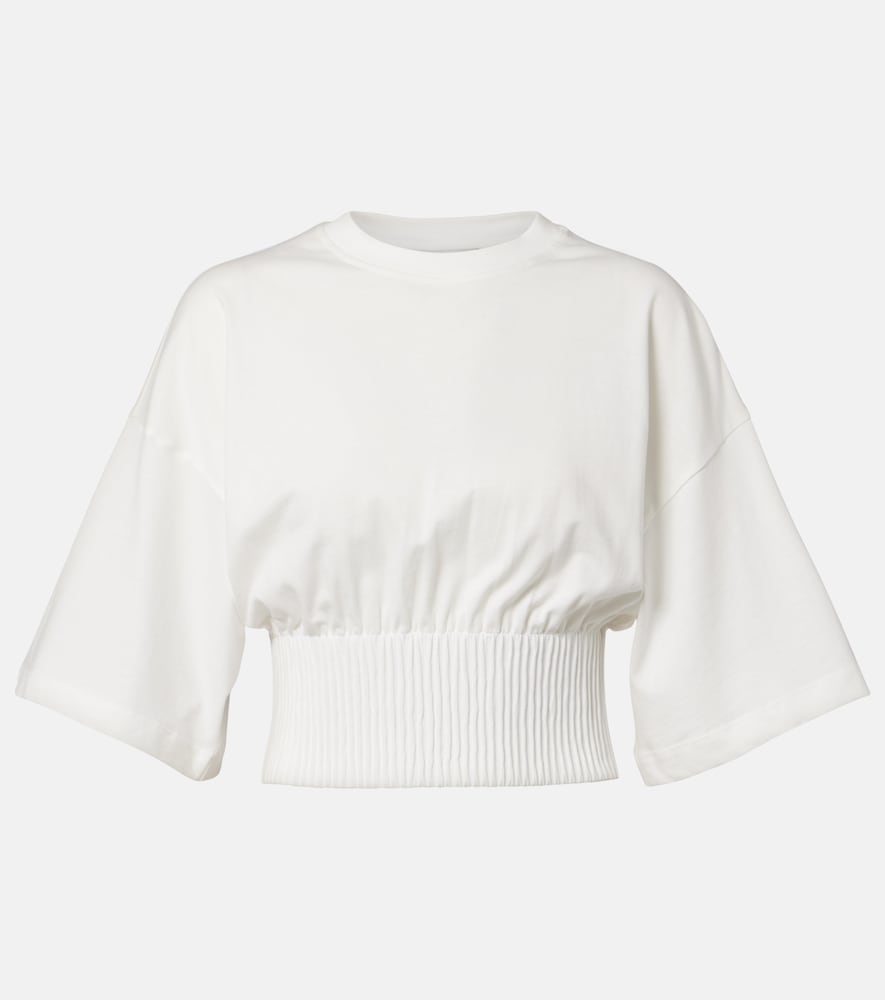 Sportmax Top Fosco en jersey de coton 152 €