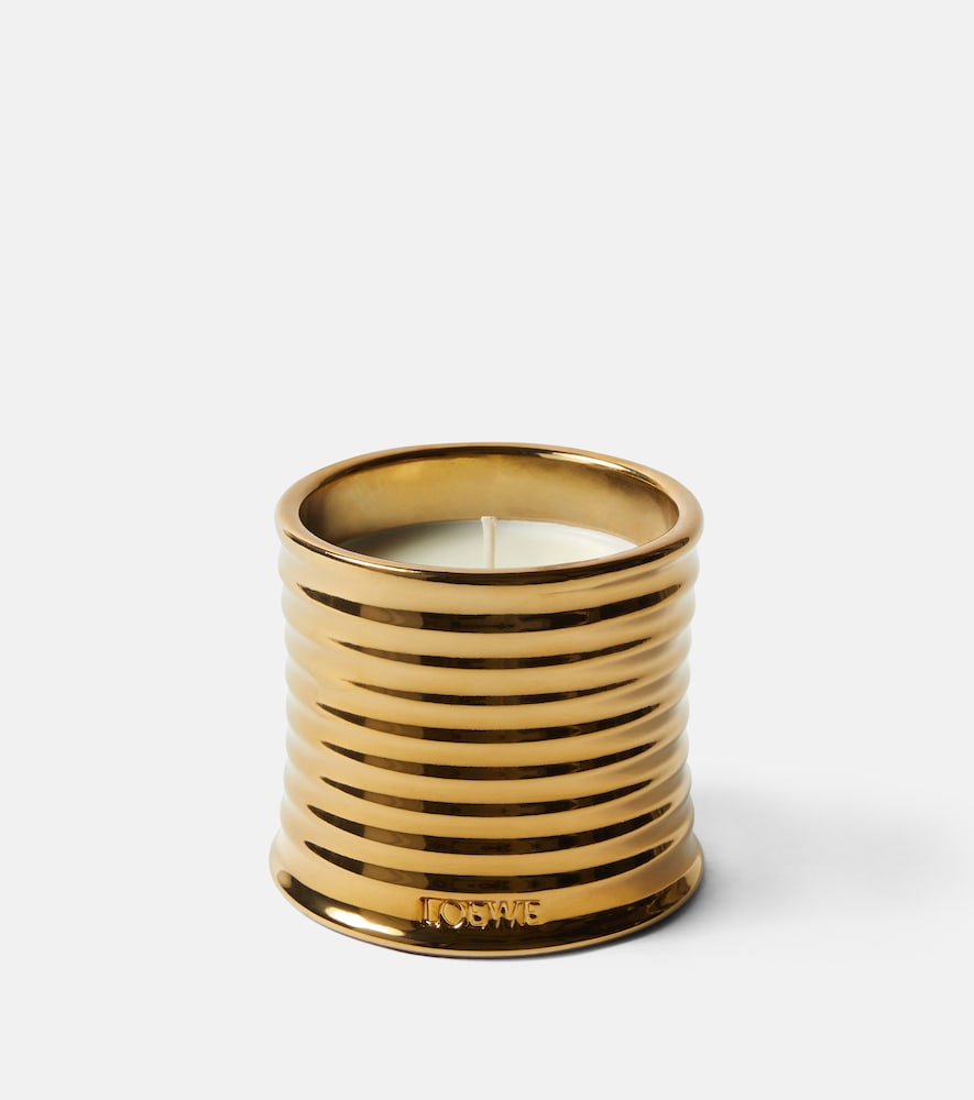 Loewe Home Scents Unisex Gold Earl Grey Medium Scented Candle
