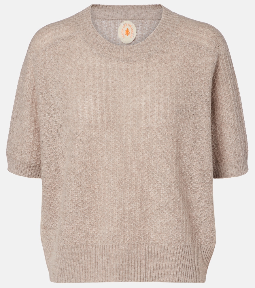 Jardin des Orangers Cashmere sweater
