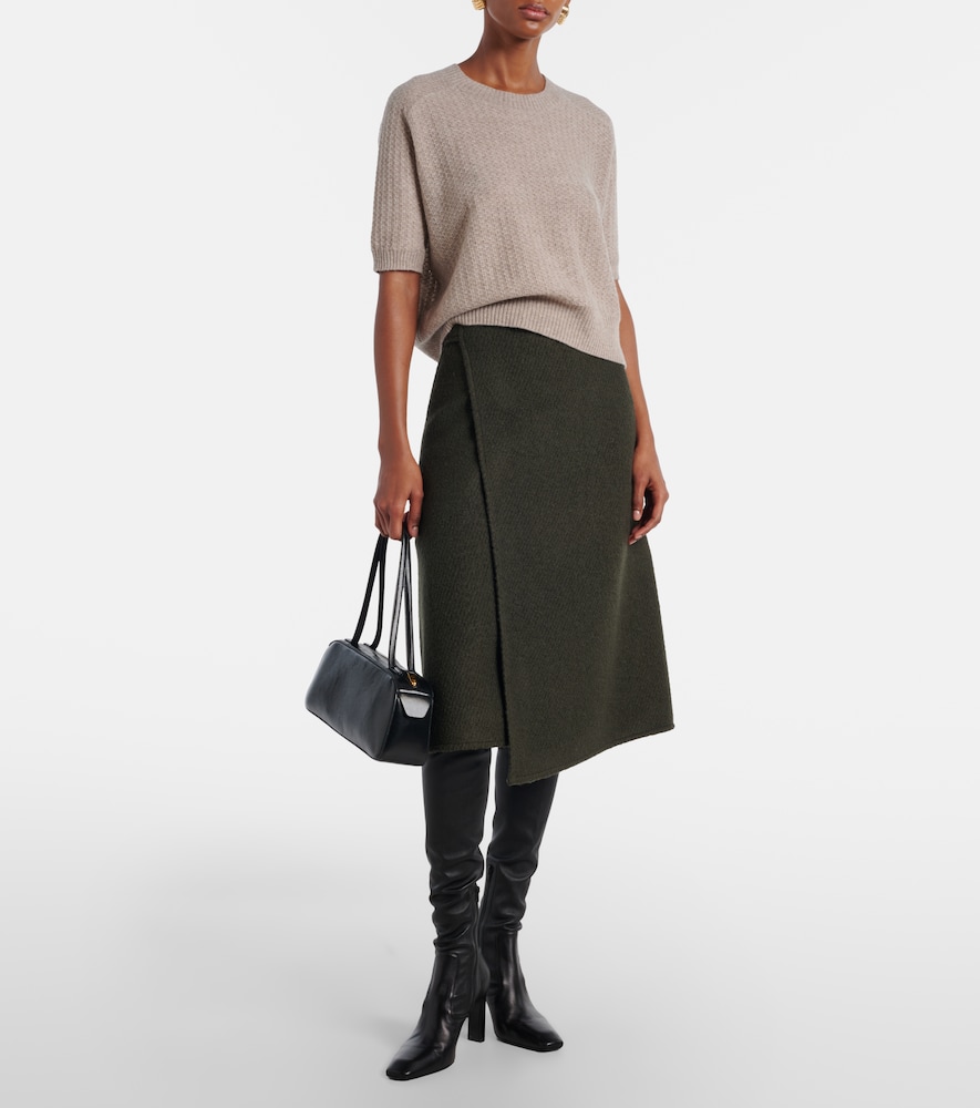  Jardin Des Orangers Jardin Des Orangers Cashmere Sweater 