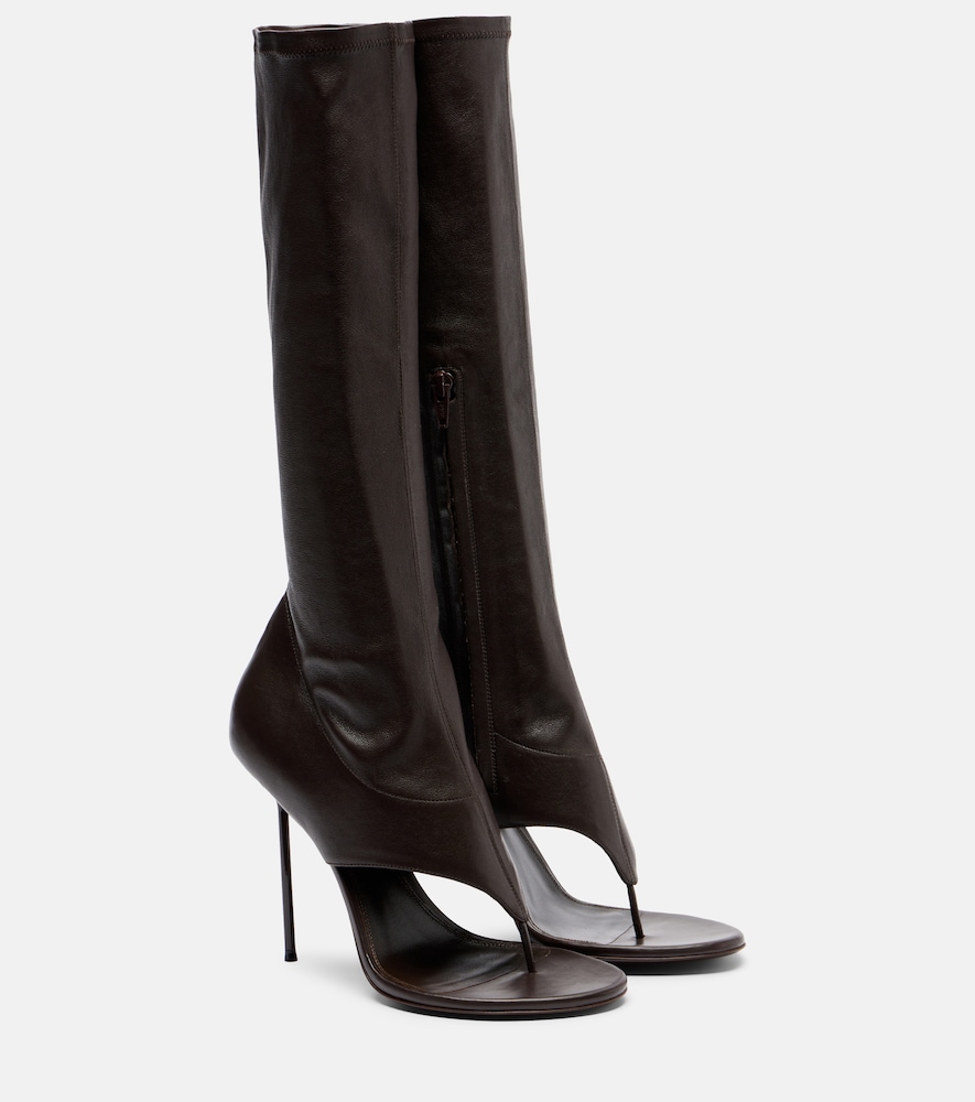 Lidia 105 Knee-High Boots