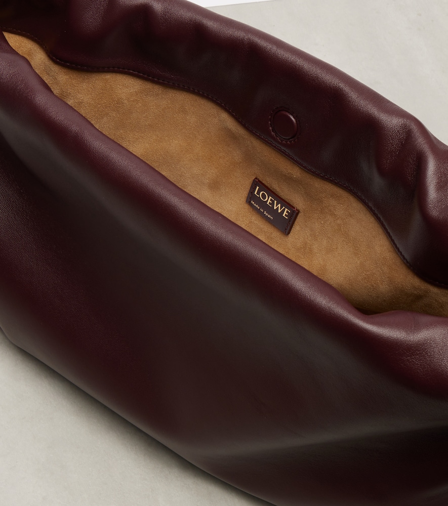  Loewe Loewe Schultertasche Flamenco Large Aus Leder 