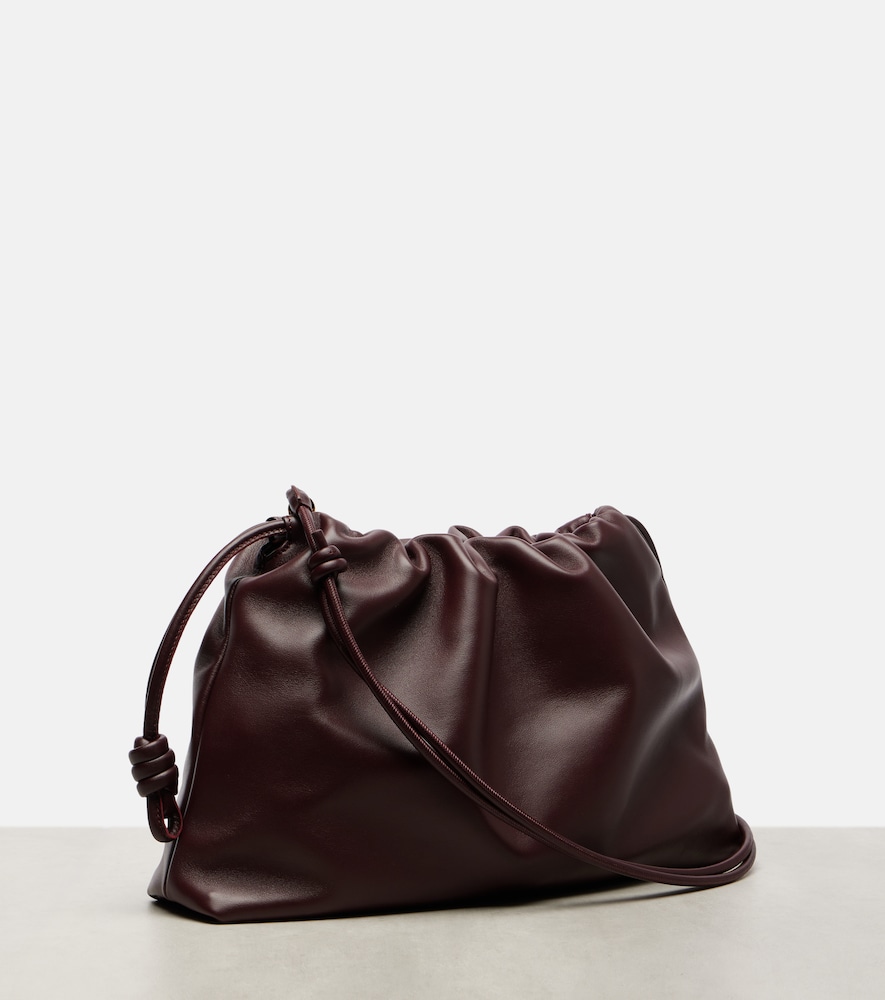  Loewe Loewe Schultertasche Flamenco Large Aus Leder 