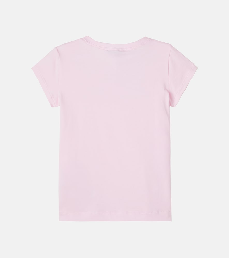  Monnalisa Monnalisa T-shirt Aus Jersey 