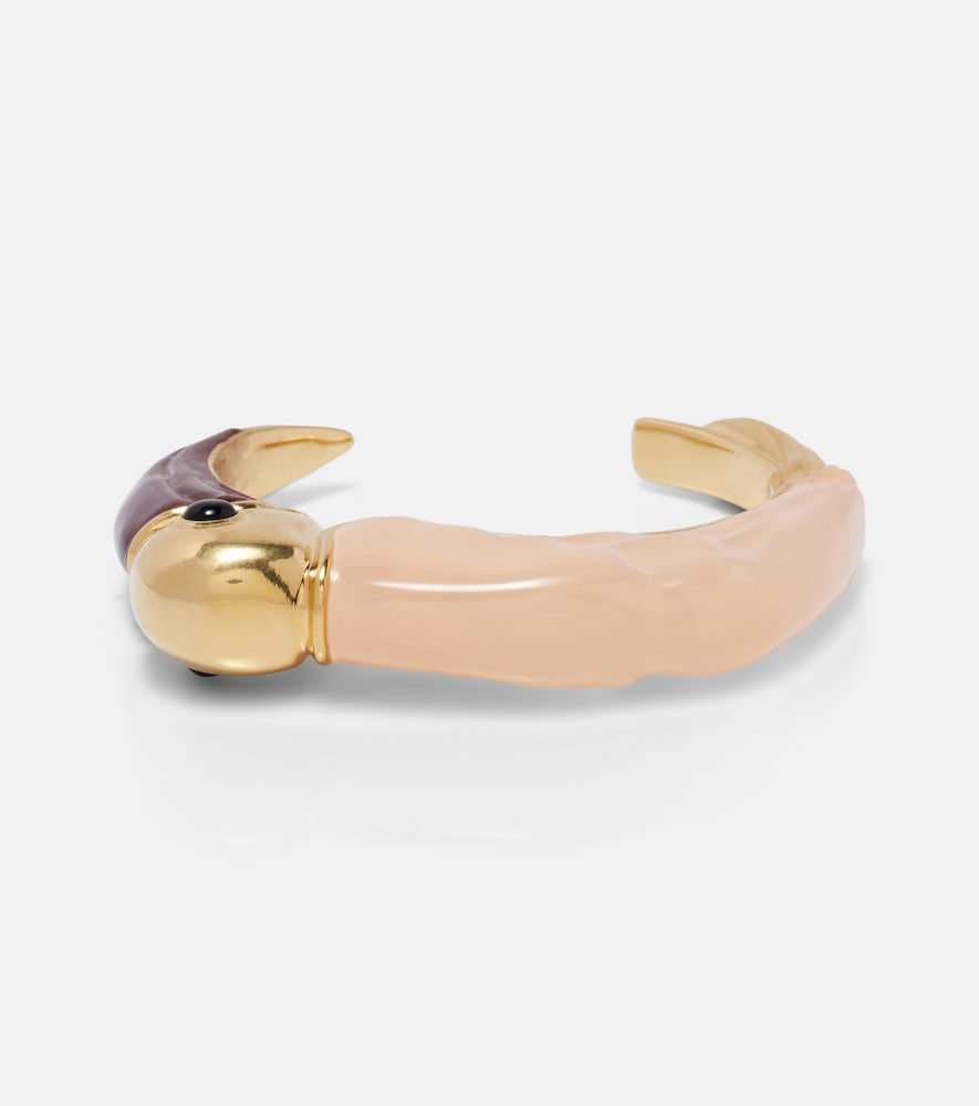 Chloe Chloé Chloé Tropicus cuff bracelet