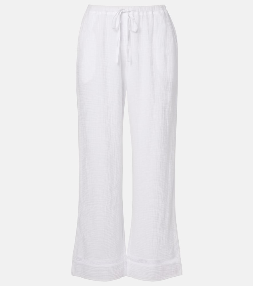 Velvet Pantalon ample Calia en coton 178 €