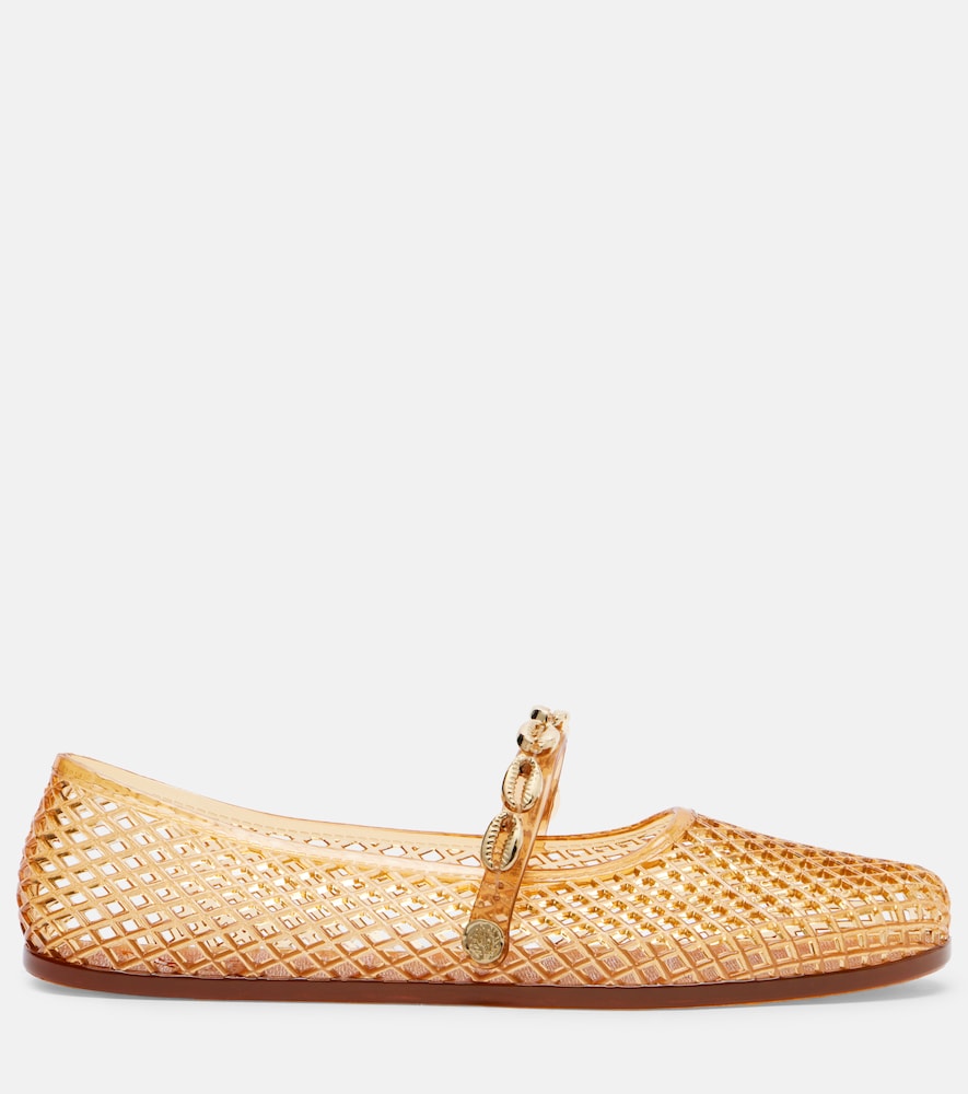  Ancient Greek Sandals Ancient Greek Sandals Verzierte Ballerinas Iro 
