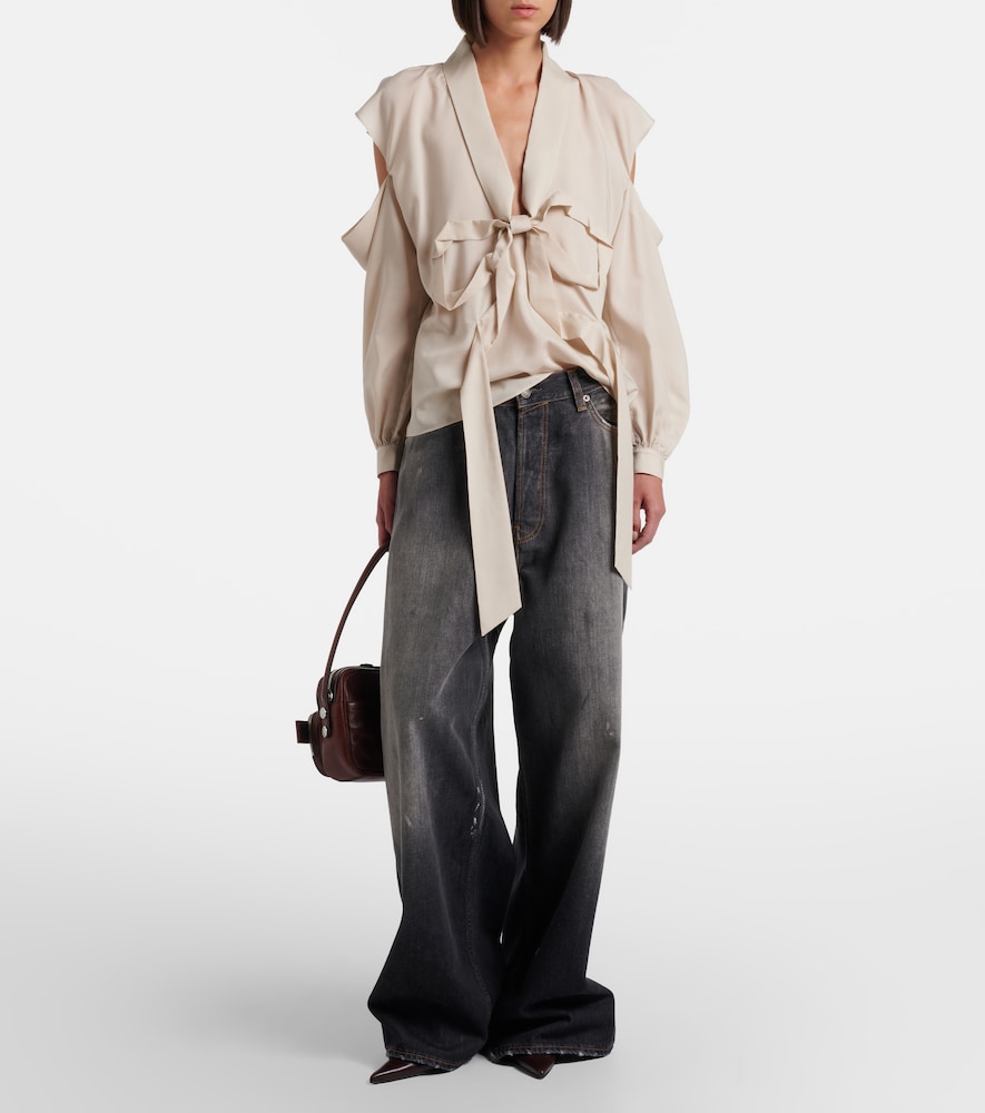  Acne Studios Acne Studios Bluse 