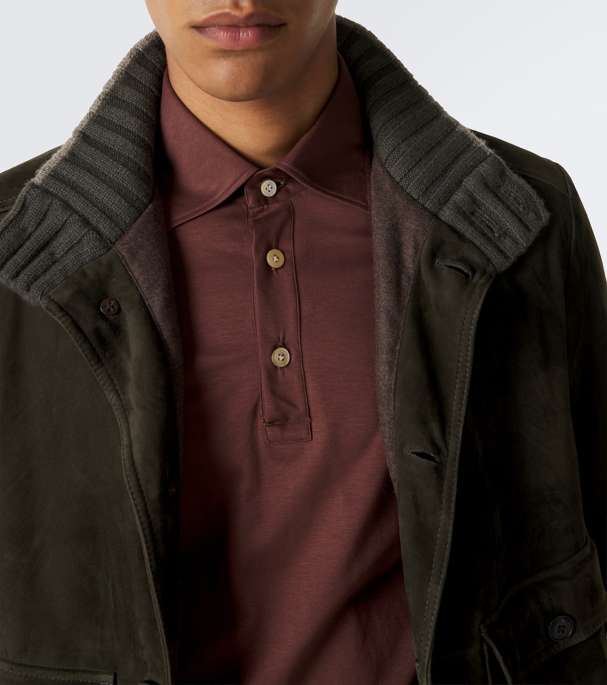 Cotton Polo Shirt