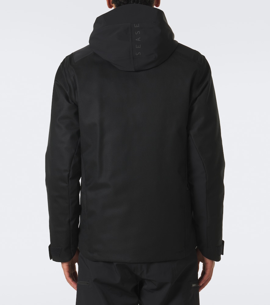 Trace 2.0 Wool And Cashmere Down Ski Jacket