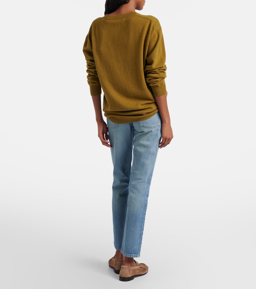  Saint Laurent Saint Laurent Slim Jeans 