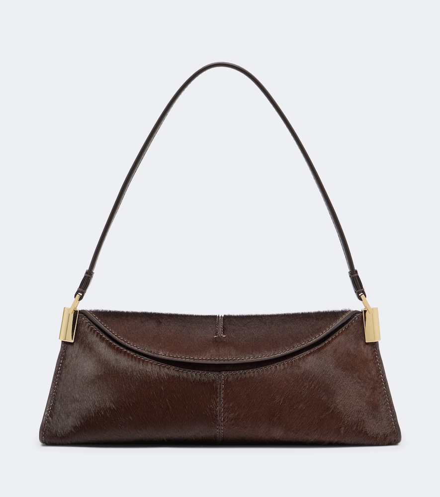 Borsa a spalla 64-83 Small in cavallino