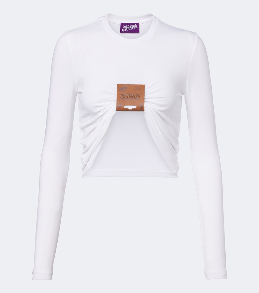 Jean Paul Gaultier Top court 290 €
