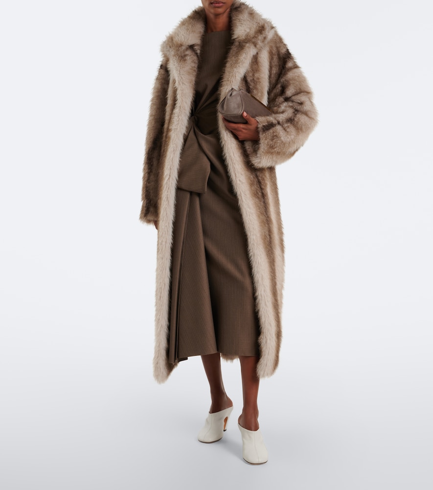 Ravello Wrap Coat