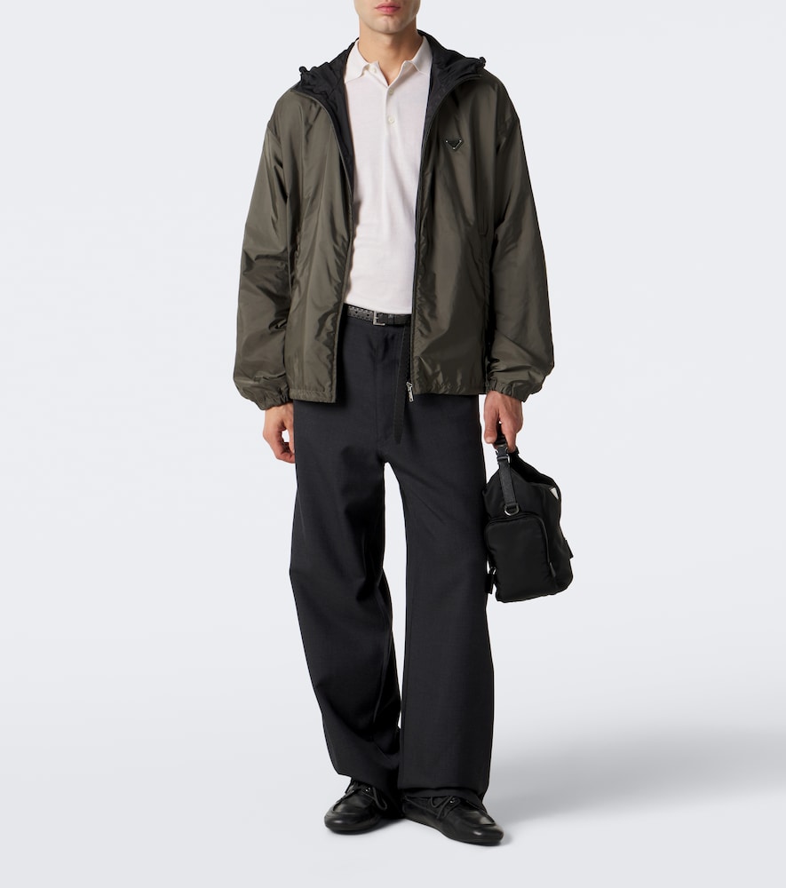 Cashmere And Polo Shirt