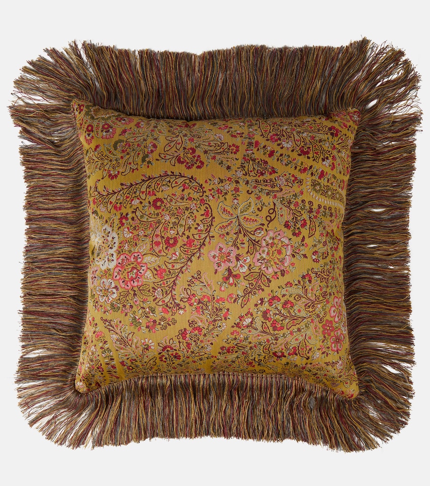  Etro Etro Jacquard Cushion 