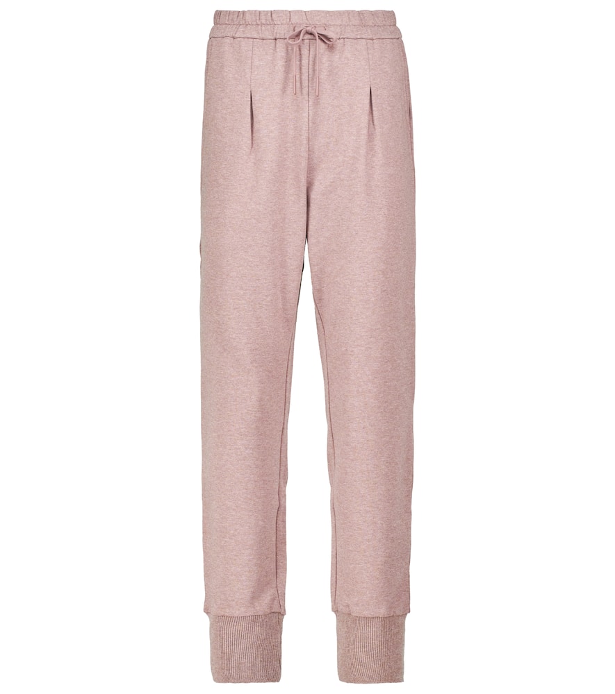 Varley Keswick cotton-blend sweatpants