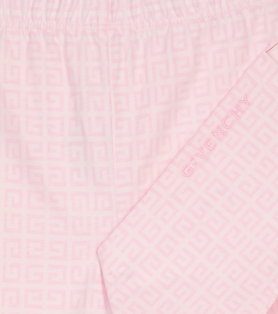  Givenchy Kids Givenchy Kids Leggings Aus Baumwolle 