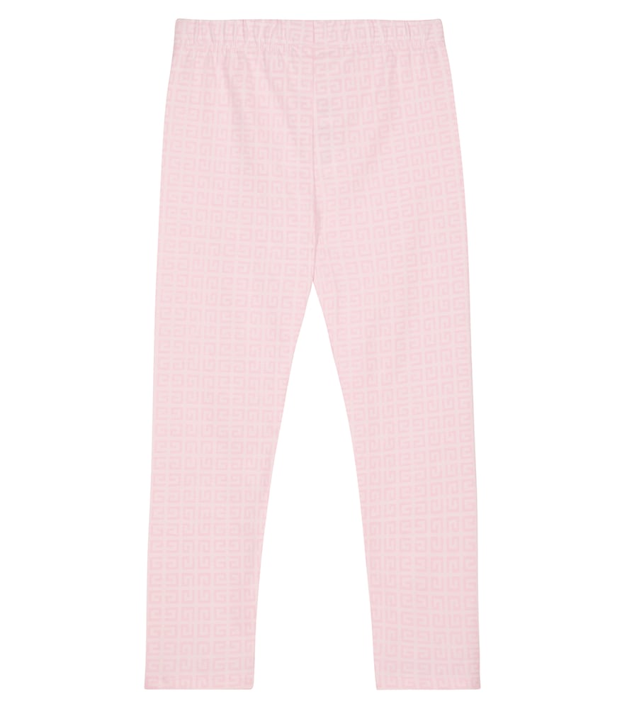  Givenchy Kids Givenchy Kids Leggings Aus Baumwolle 