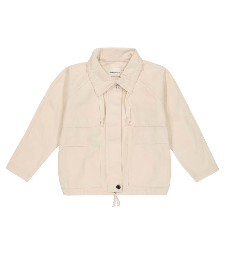 The New Society Howel denim jacket