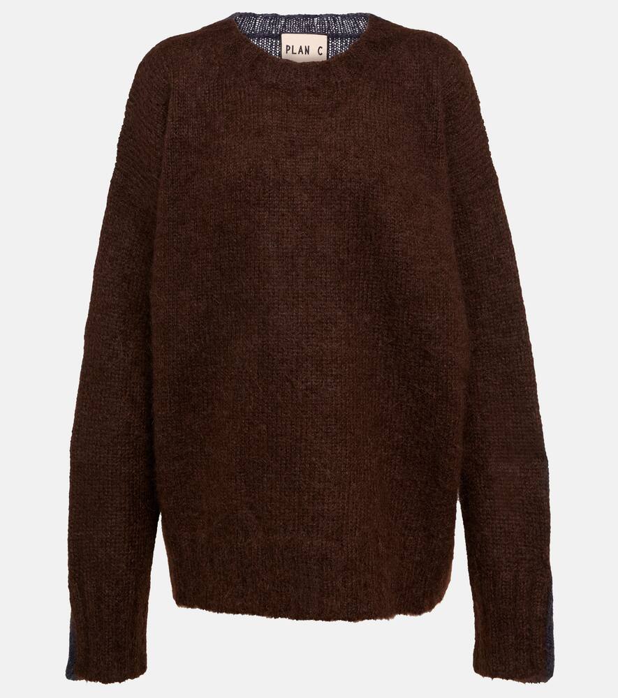 Plan C Oversized sweater