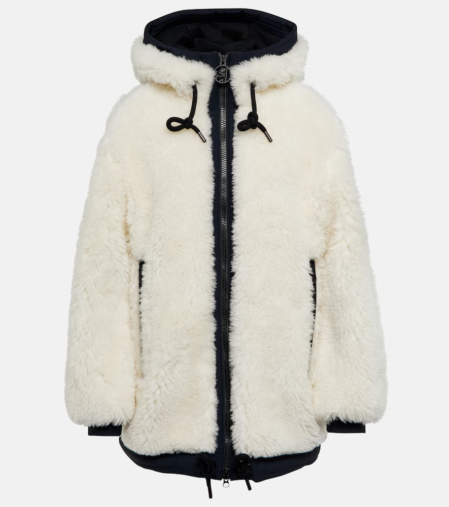 Toni Sailer Ellison faux fur hooded jacket