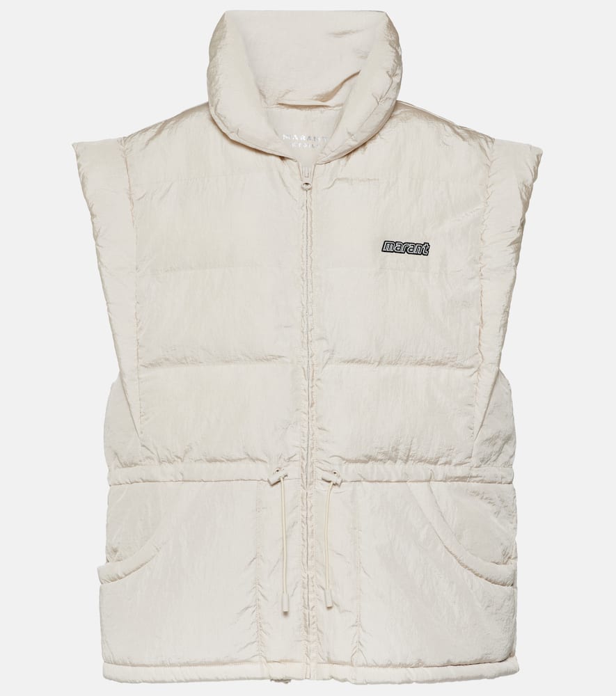 Marant Etoile Toby puffer vest
