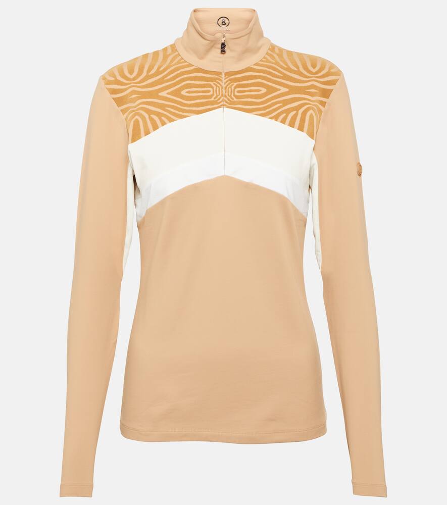 BOGNER CATJA TECHNICAL SWEATER