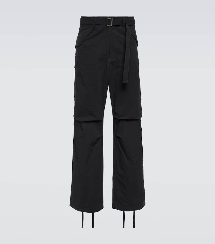 Sacai Straight cargo pants
