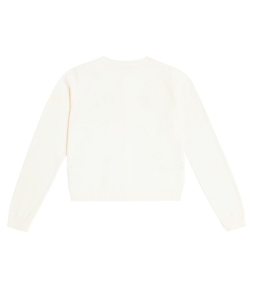  Bonpoint Bonpoint Cardigan Toesie Aus Baumwolle 