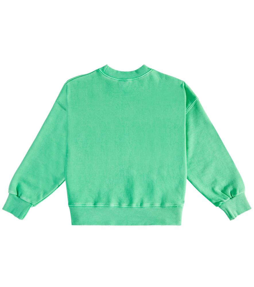 FLOWERS棉质运动衫