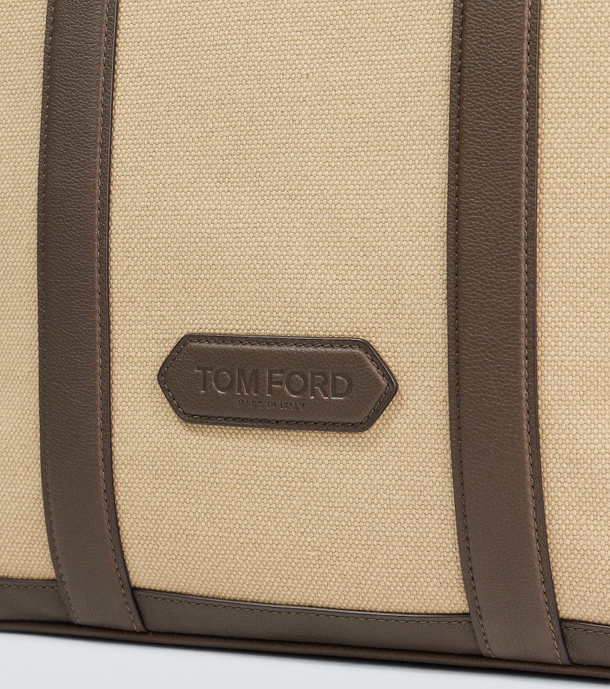 Tom Ford Tom Ford Tote Bag Buckley East West Aus Canvas 