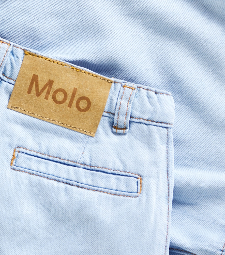  Molo Molo Jeansshorts Alberte 
